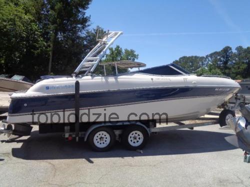 Four Winns Horizon 240 karta techniczna i opinia